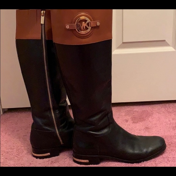 Michael Kors Shoes - Micheal Kors Riding Boots